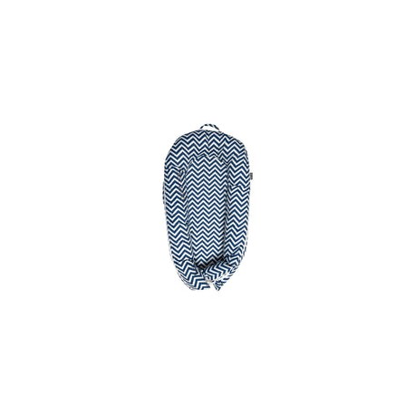 Nido Blue Chevron
