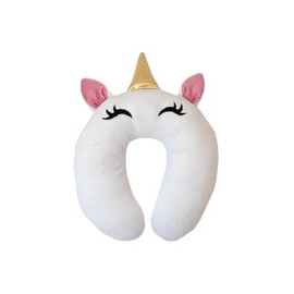 Cojín para cuello Unicornio