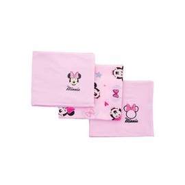 Set de sabanitas Minnie