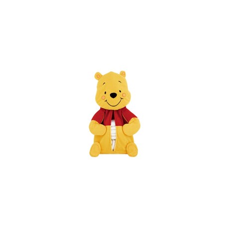 Porta pañales Pooh