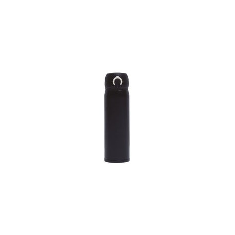 Termo para biberones Negro