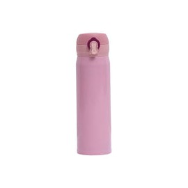 Termo para biberones Rosa
