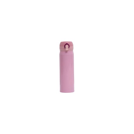 Termo para biberones Rosa