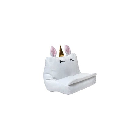 Pillow pad soporte tablet y libros Unicornio