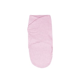 Manta envolvente swaddle para bebé Rosa