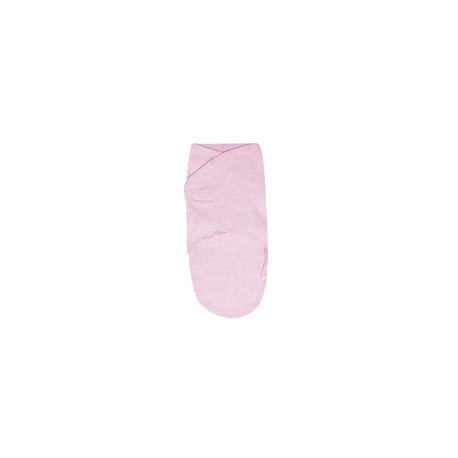 Manta envolvente swaddle para bebé Rosa