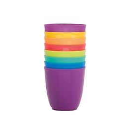 Set de 7 vasos