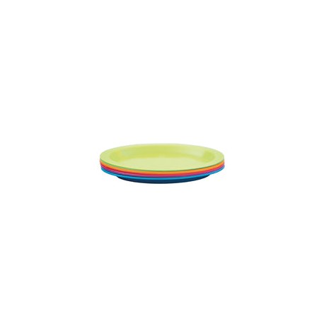 Set de 8 platos