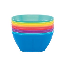 Set de 8 platos hondos