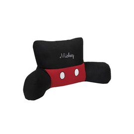 Respaldo Confort almohada Ideal para descanso en casa Mickey