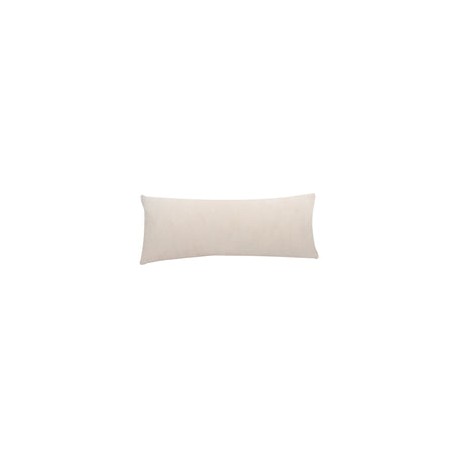 Almohada corporal body pillow abrazable supersoft Ivory