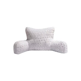 Respaldo Confort almohada Ideal para descanso en casa Silver