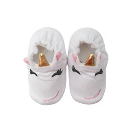 Pantuflas para niña Unicornio