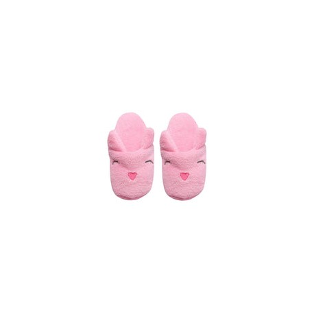 Pantuflas para niña Gatita