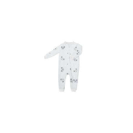 Pijama ultrasuave de microfibra para bebé (mameluco) Koala