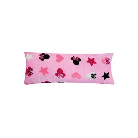 Almohada corporal body pillow abrazable supersoft Minnie