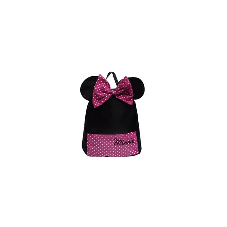 Mochila pañalera Minnie