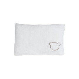 Almohada para bebé microfibra ultrasoft Blanca