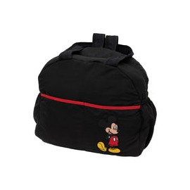 Pañalera backpack y bolsa Mi amigo Mickey