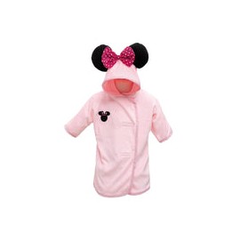 Mi primera batita ultrasuave para bebé Minnie