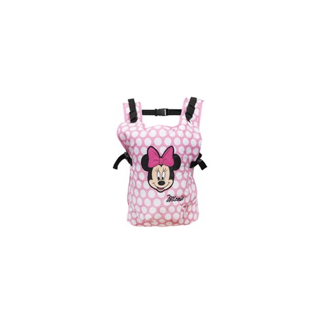 Cangurera portabebé ergonómica 0-9m Minnie