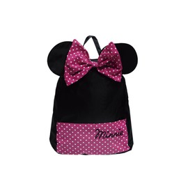 Mochila pañalera Minnie