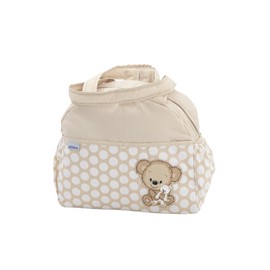 Pañalera backpack y bolsa Teddy bear