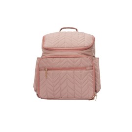 Pañalera backpack multifuncional Chic Rosa