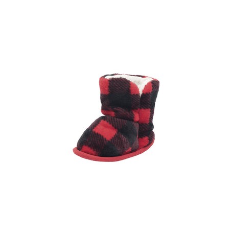 Pantuflas unisex Escocia