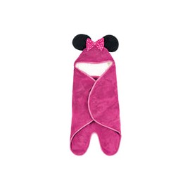 Chiqui bag saco microfibra envolvente para carriola y car seat Minnie