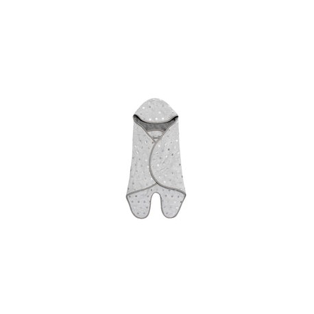 Chiqui bag saco microfibra envolvente para carriola y car seat Silver