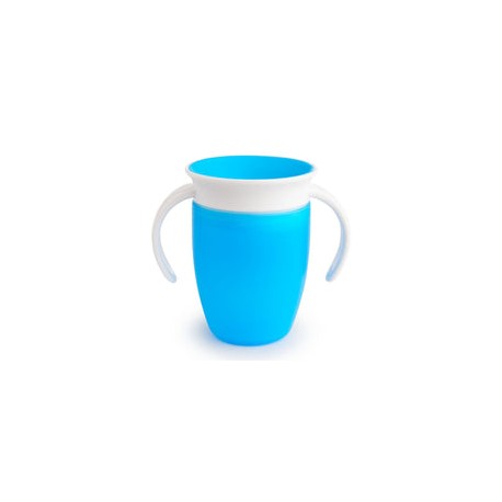 Vaso antiderrame 360° Azul