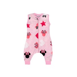 Baby sleeping saquito para dormir microfibra ultrasuave Minnie