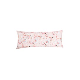 Body pillow infantil almohada cuerpo completo supersoft Arcoíris