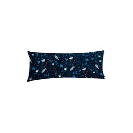 Body pillow infantil almohada cuerpo completo supersoft Galaxy