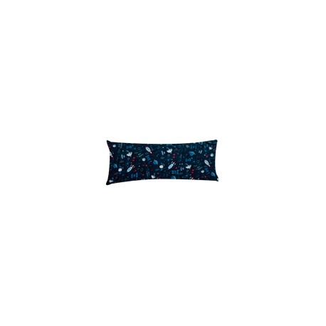 Body pillow infantil almohada cuerpo completo supersoft Galaxy