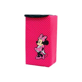 Cesto multiusos para ropa y juguetes Minnie Mouse