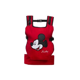 Cangurera portabebé ergonómica 0-9m Mickey