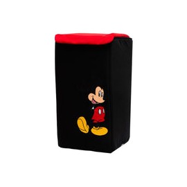 Cesto multiusos para ropa y juguetes Mickey Mouse