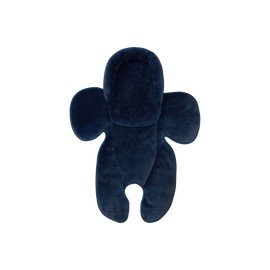Comforter doble vista Azul