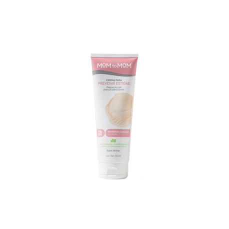Crema para Prevenir Estrías MOMtoMOM