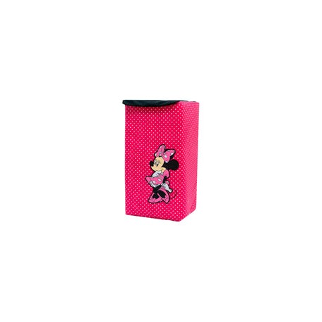 Cesto multiusos para ropa y juguetes Minnie Mouse