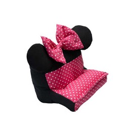 Pillow pad soporte tablet y libros Minnie